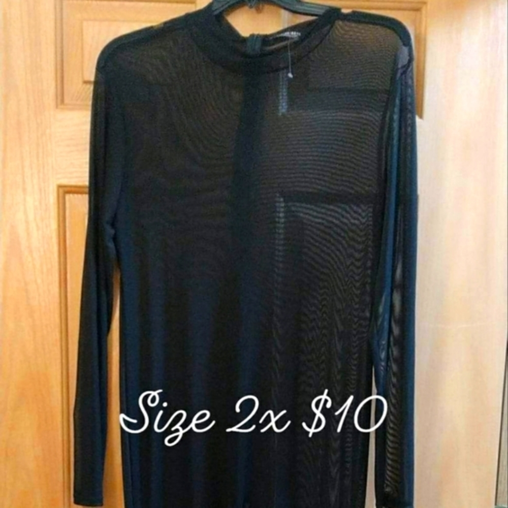 Women's plus size clothing